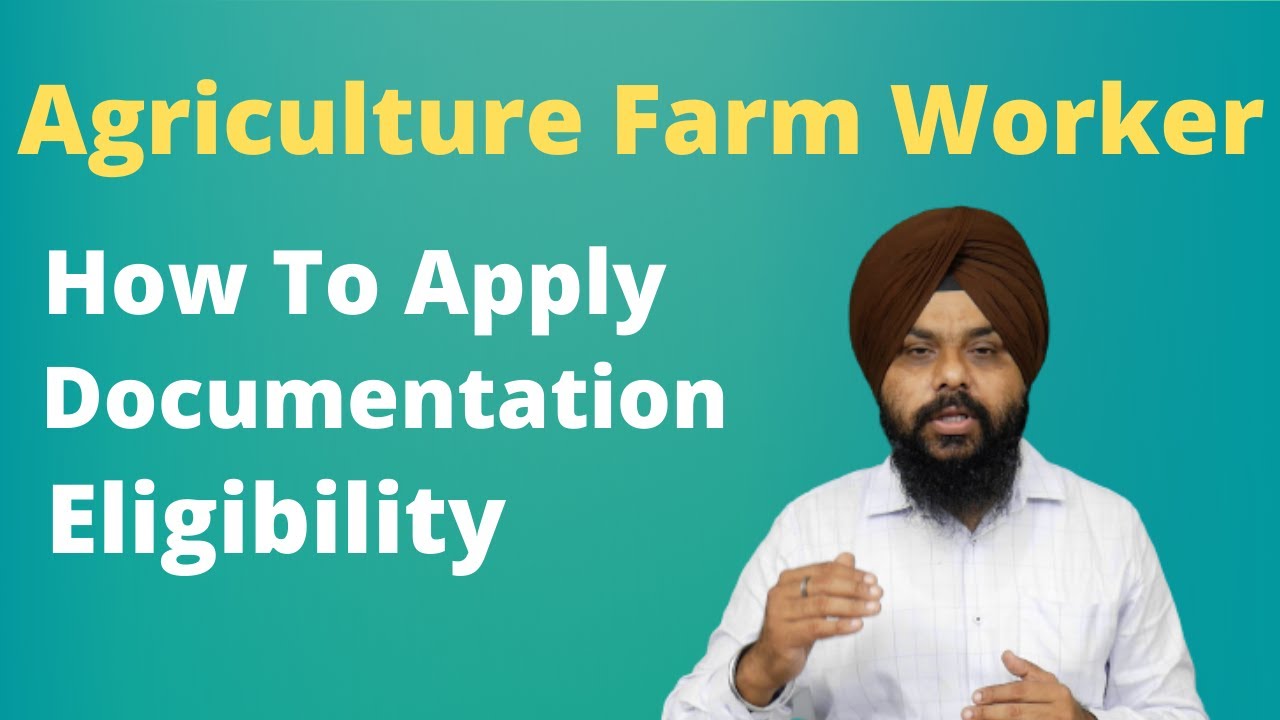 How To Apply Agriculture farm Work Visa ! Canada Work Permit Update 2021 ! Canada Tourist Visa  !