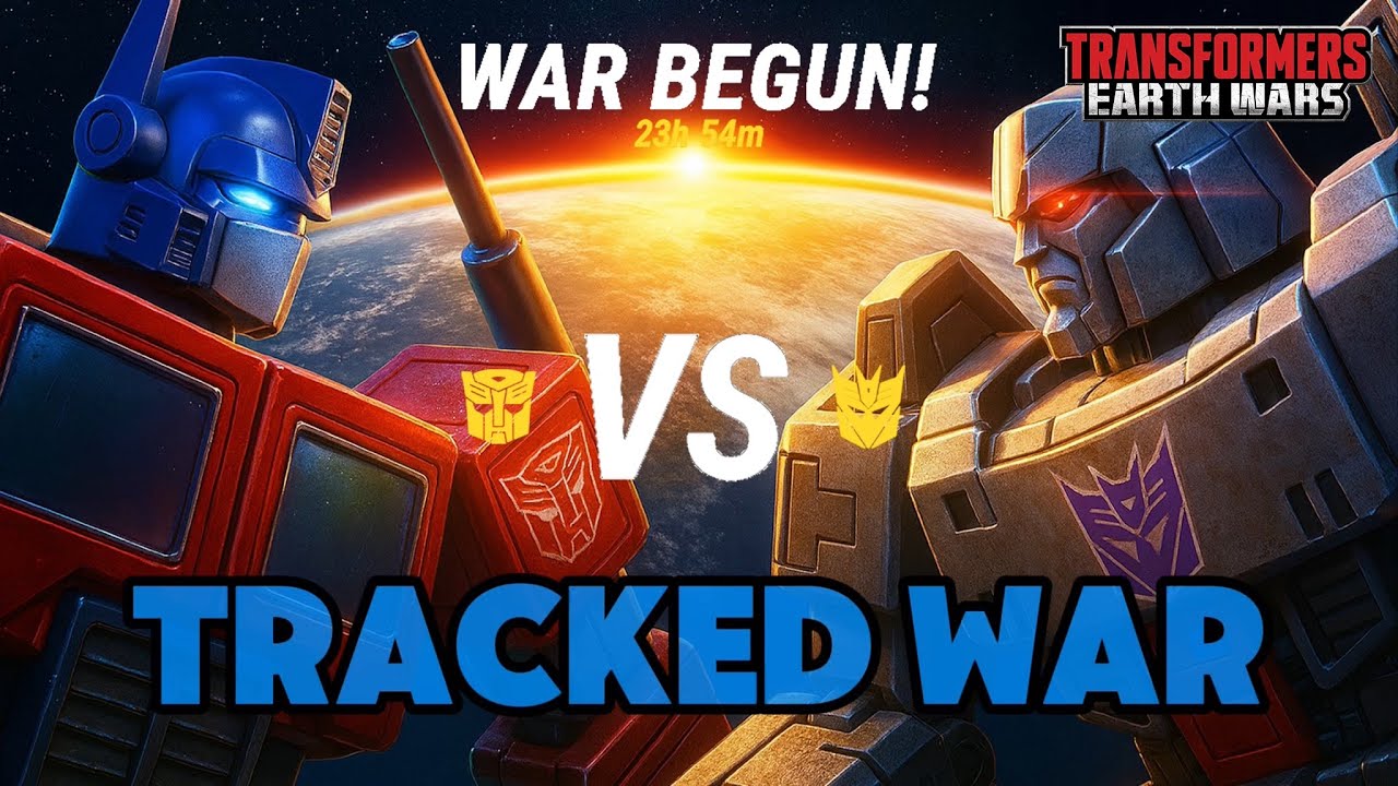 TRACKED Prime League War vs G1 Asylum