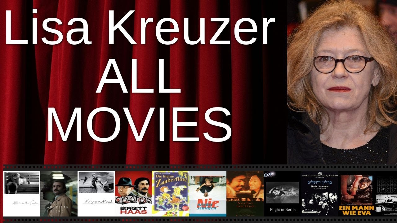 ALL Lisa Kreuzer Movies Ranked by Score (Critics + Fans)