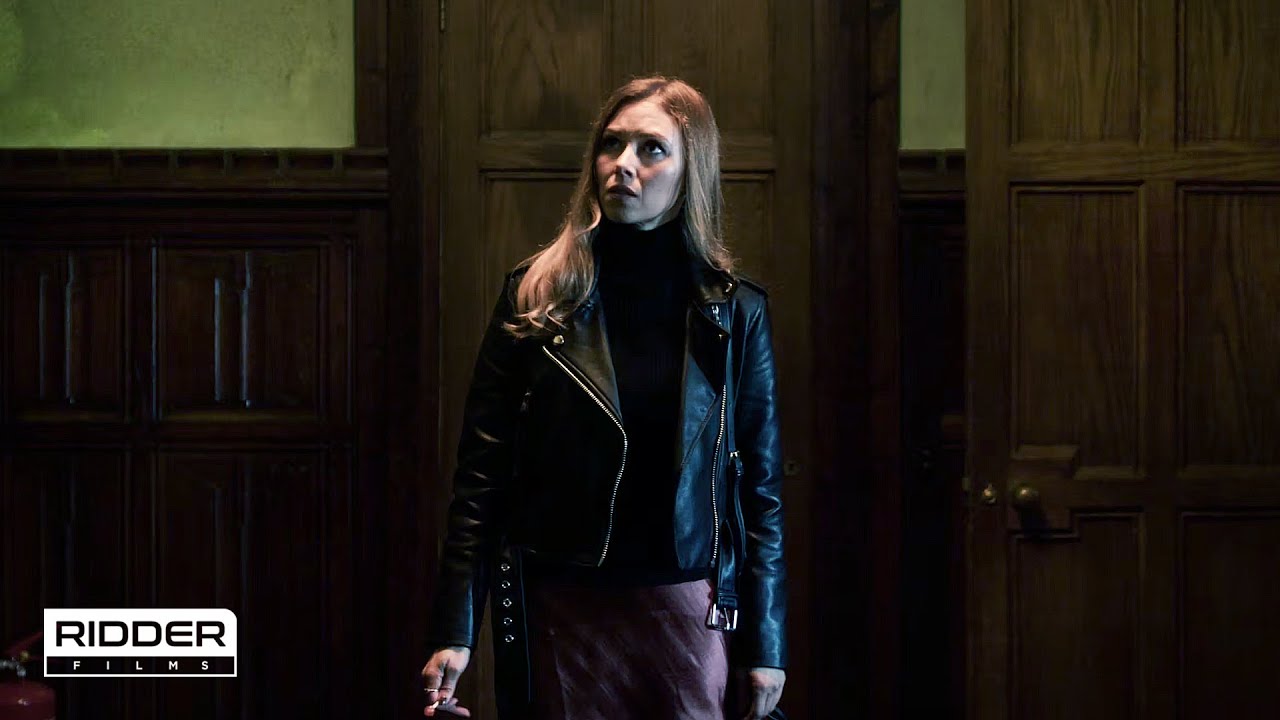 AWARD WINNING Short Horror Film - The Manor