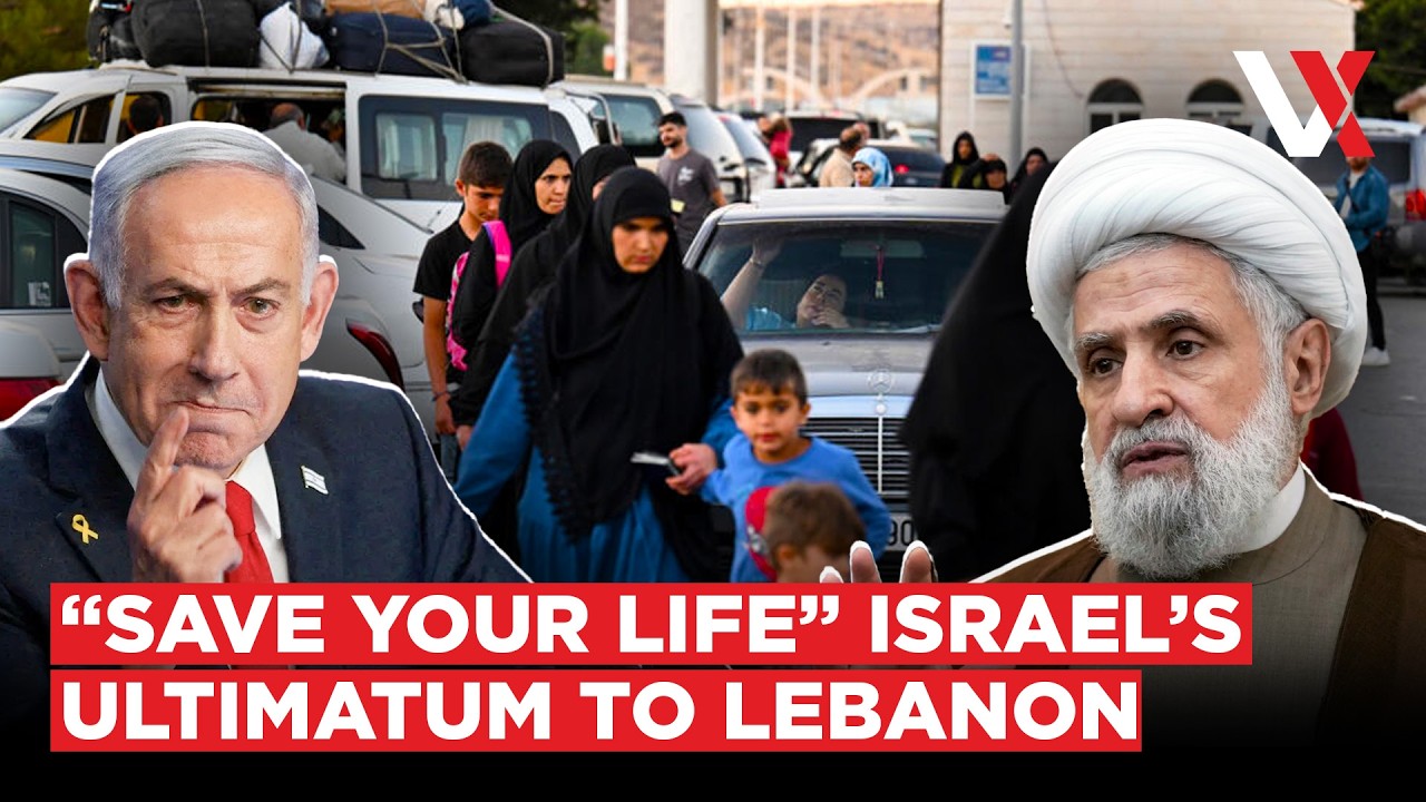 Elite Hezbollah Fighters Return To Fight IDF Troops | Rockets & Drones Pound Israeli Bases | VERTEX