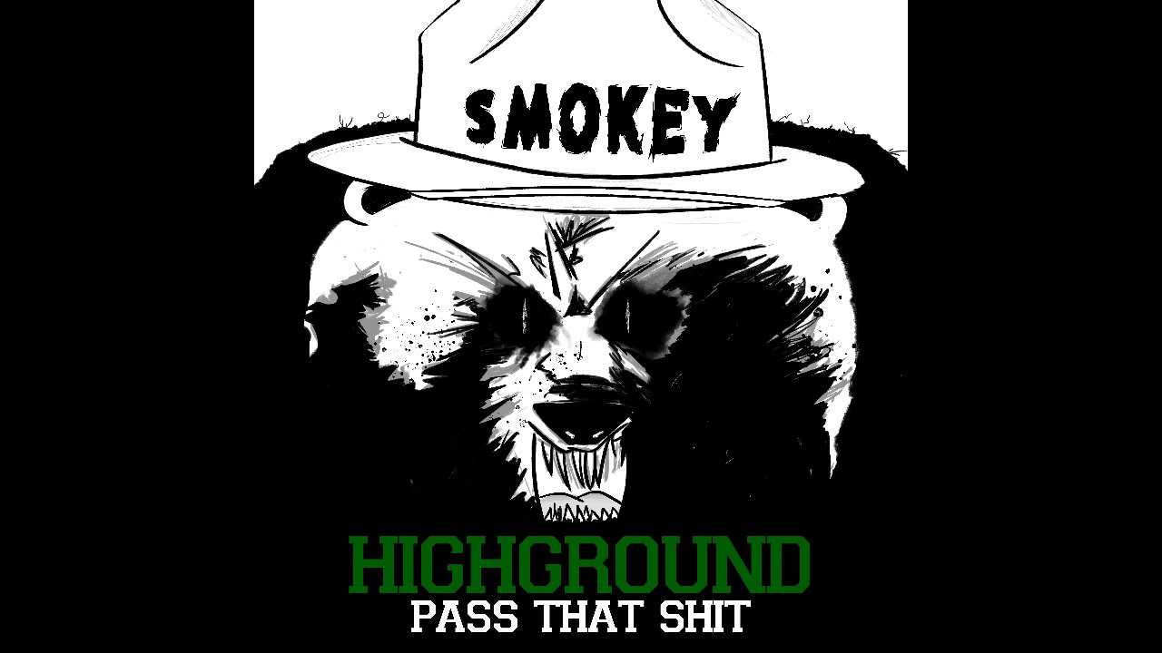 High Ground - Pass That Shit [2019 Hardcore Punk]