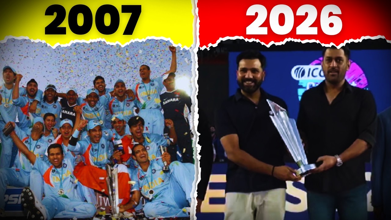 Most Iconic Moments in The Cricket History | TFV-Cricket
