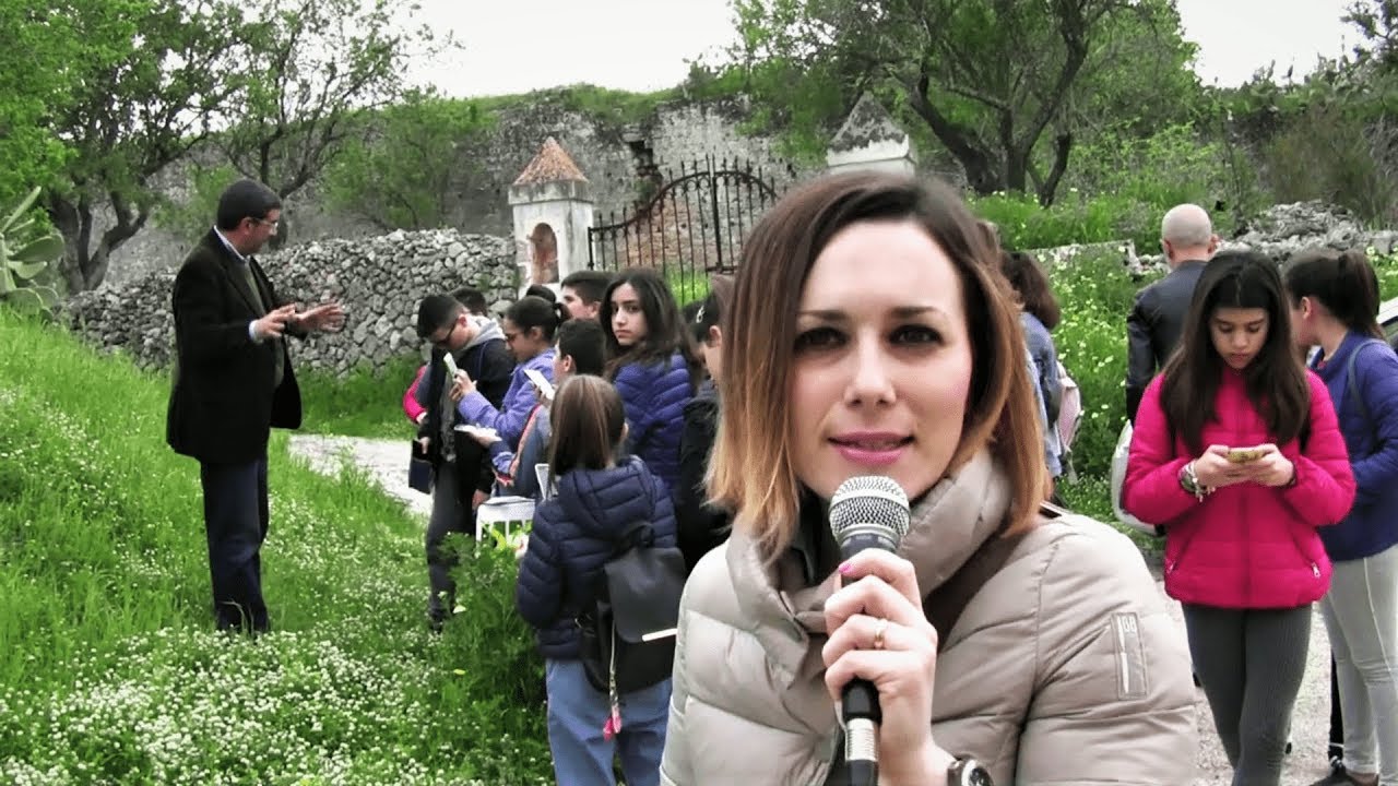 PON  2017/’18 - I.C. Polo 1 Galatone - le interviste