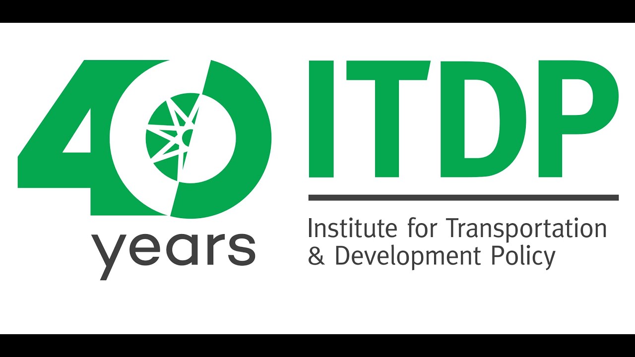 ITDP&rsquo;s 40th Anniversary Sessions: In Conversation