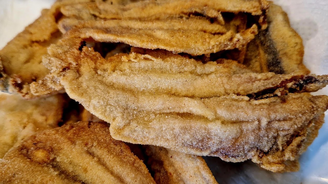 Alici Fritte al Limone - Come ottenerle Croccanti e Gustose