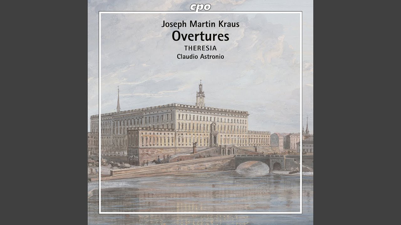 &Auml;fventyraren, eller Resan till M&aring;nans &Ouml;, VB 32: Overture