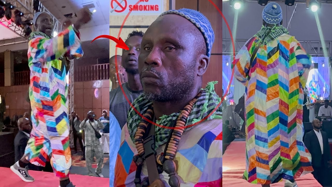 Face to Face Ama Bald&eacute; Modou Lo, Jules Bald&eacute; monte sur sc&egrave;ne et explose la salle avec ses pas de&hellip;&hellip;.