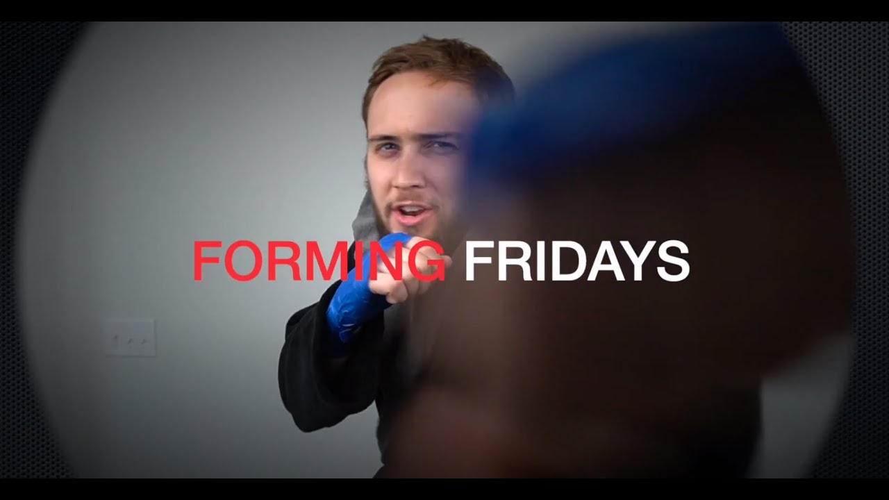 FORMING FRIDAYS #5 - VF300 Plaster Downlight