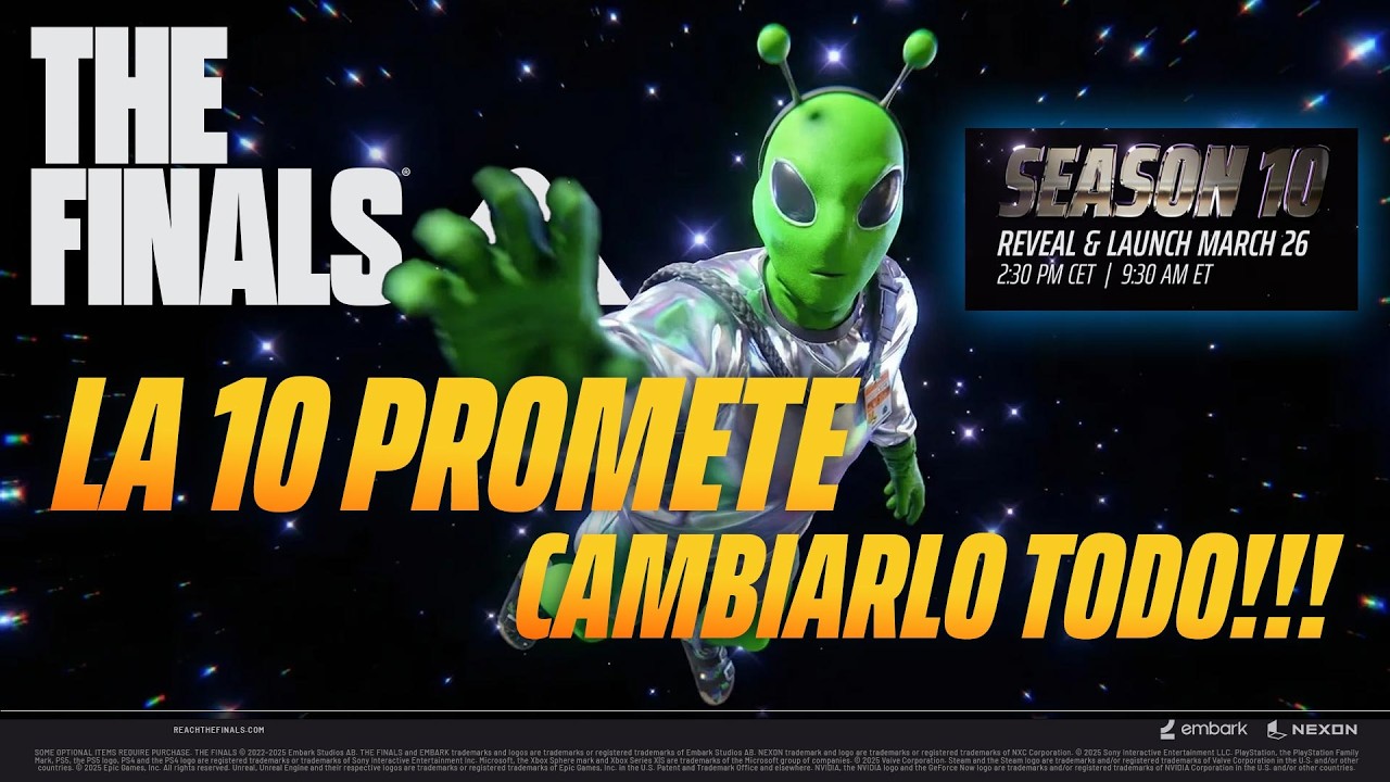 En 8 dias se decide el futuro del juego !!!
