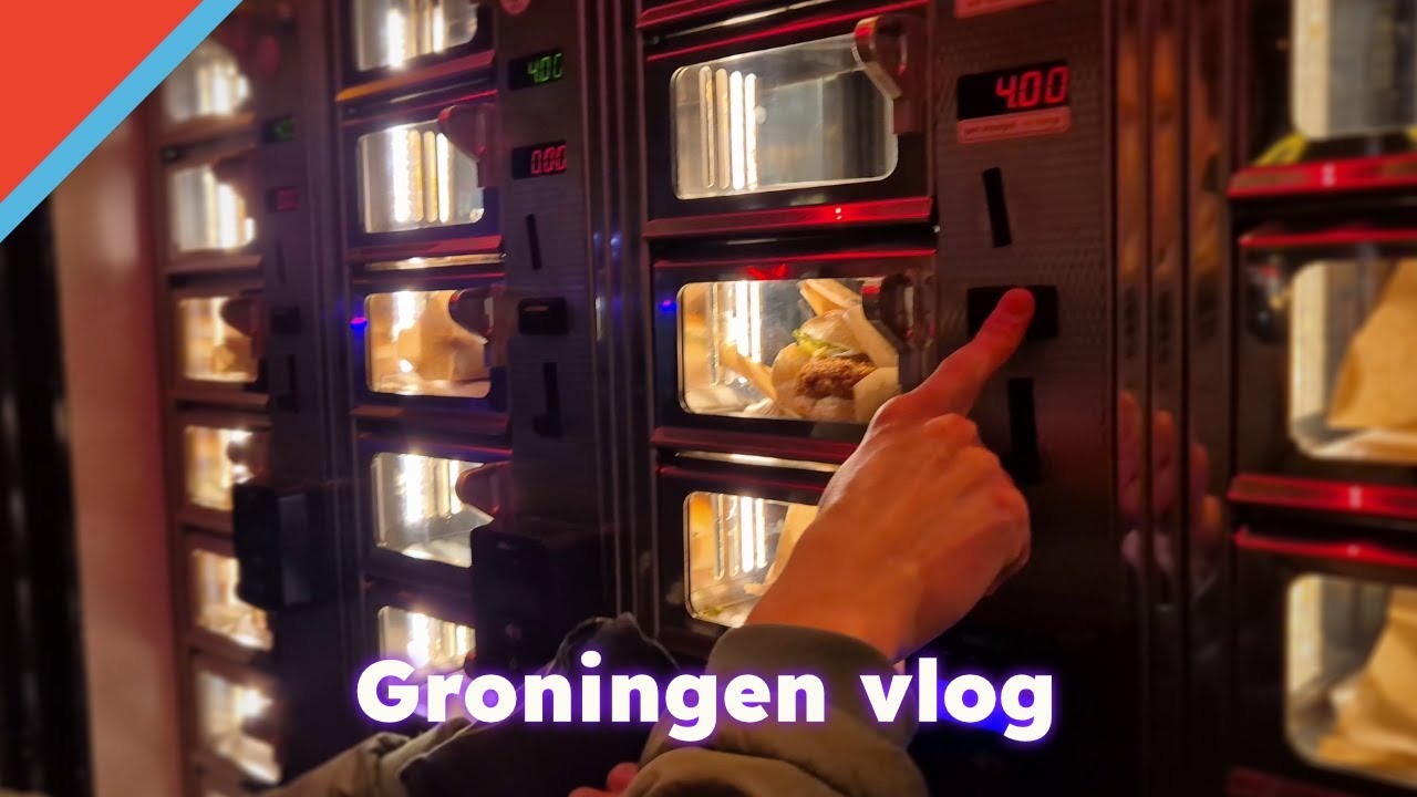 Groningen is een mooie stad! [Jans Leven, S23E153]