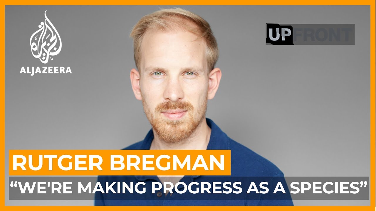 Are humans fundamentally decent? | UpFront