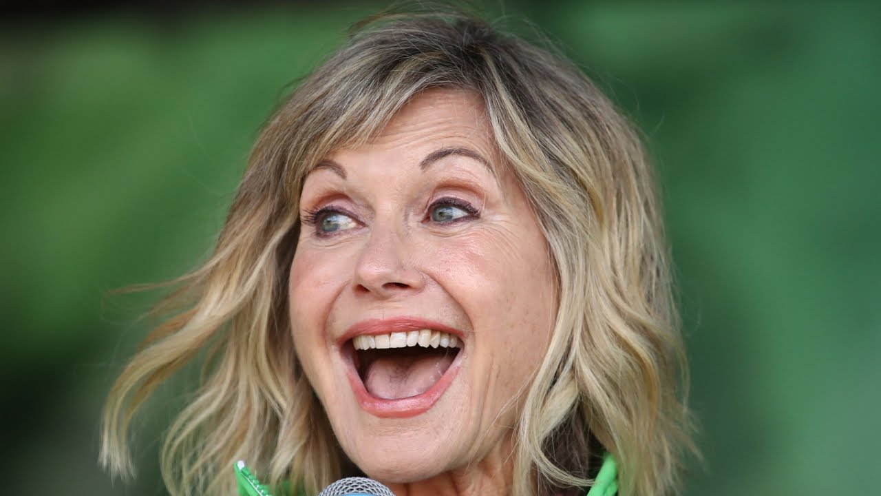 'We all wanted her to live forever': Normie Rowe remembers Olivia Newton-John