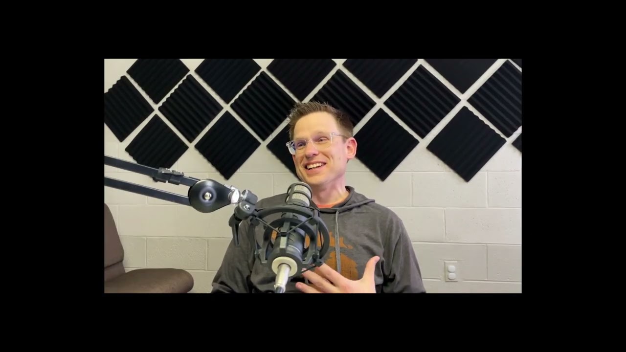 HeavenEarth Conversations: Adam Holverson