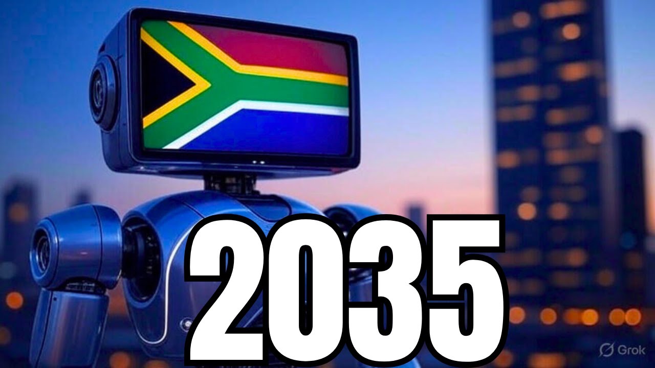 How South Africa's Economy Will Change In The Next 10 Years
