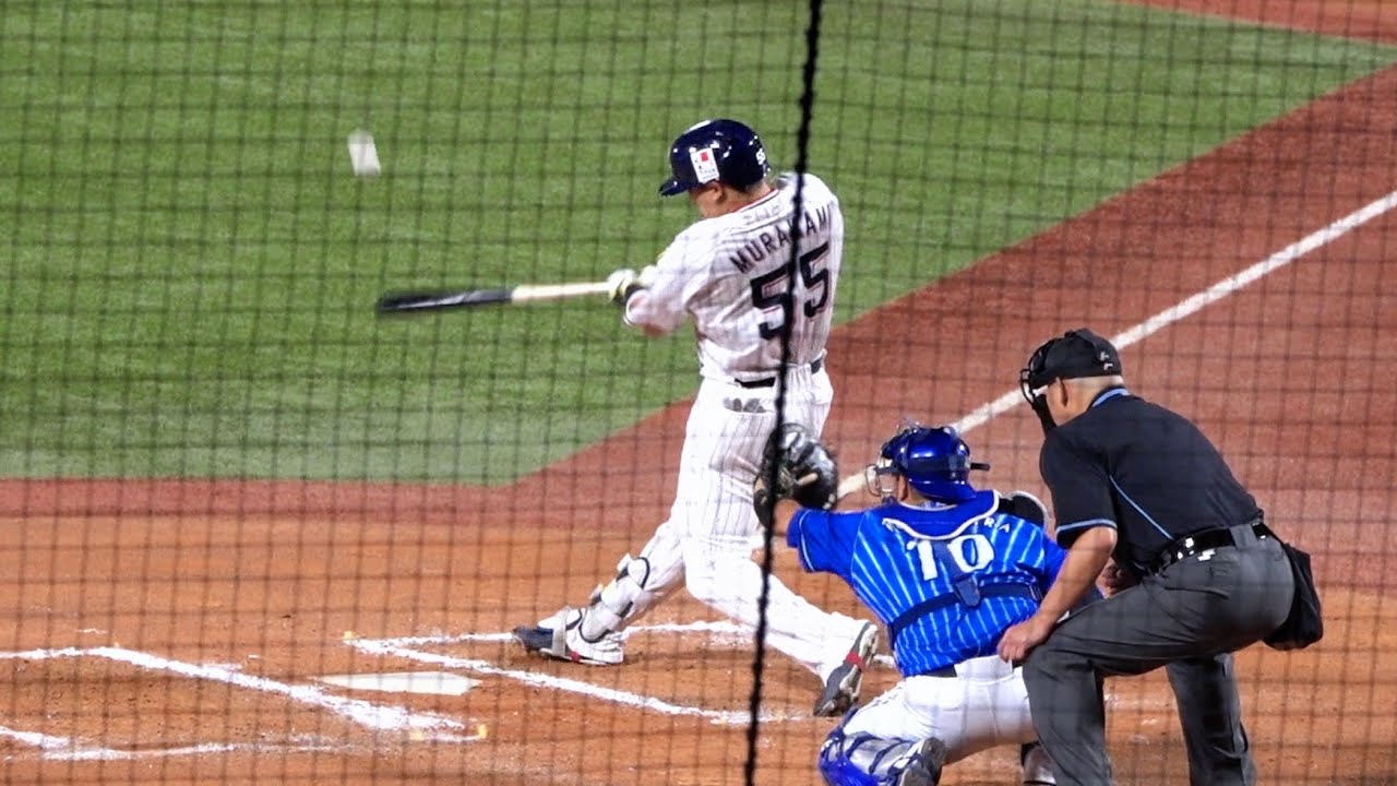村上宗隆56号ホームラン！神宮スタンディングオベーションに鳴り止まぬ拍手と大歓声！三冠王！2022/10/03 東京ヤクルトスワローズ