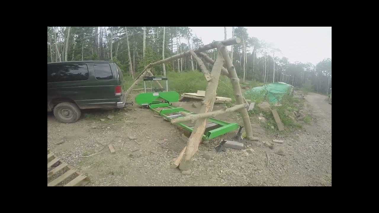 Lumber Mill