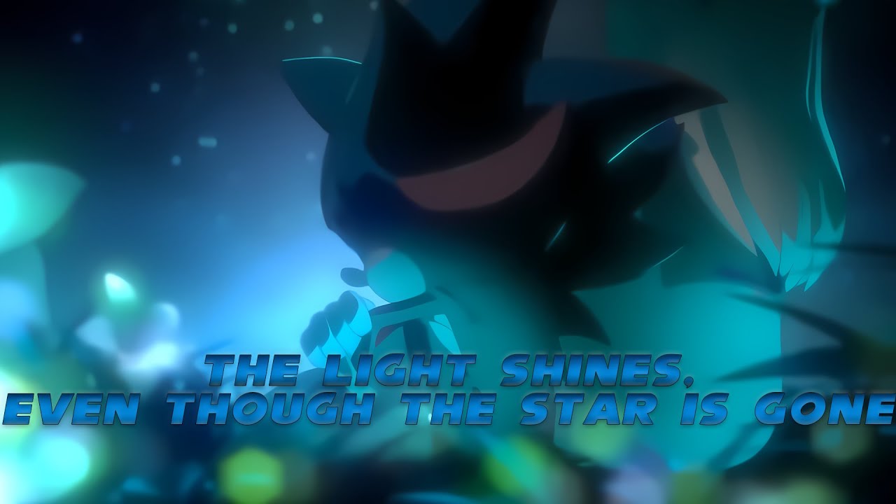 Shadow the Hedgehog Comforts You Through Grief ASMR
