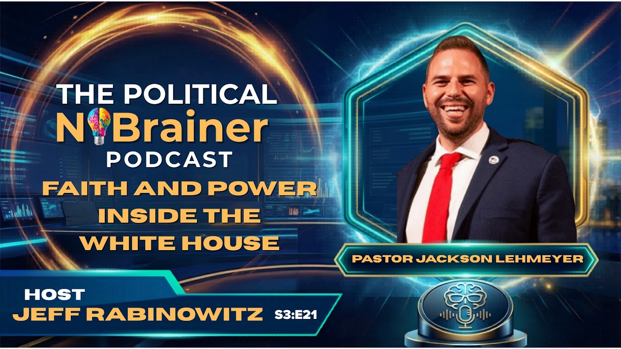 Faith and Power Inside the White House