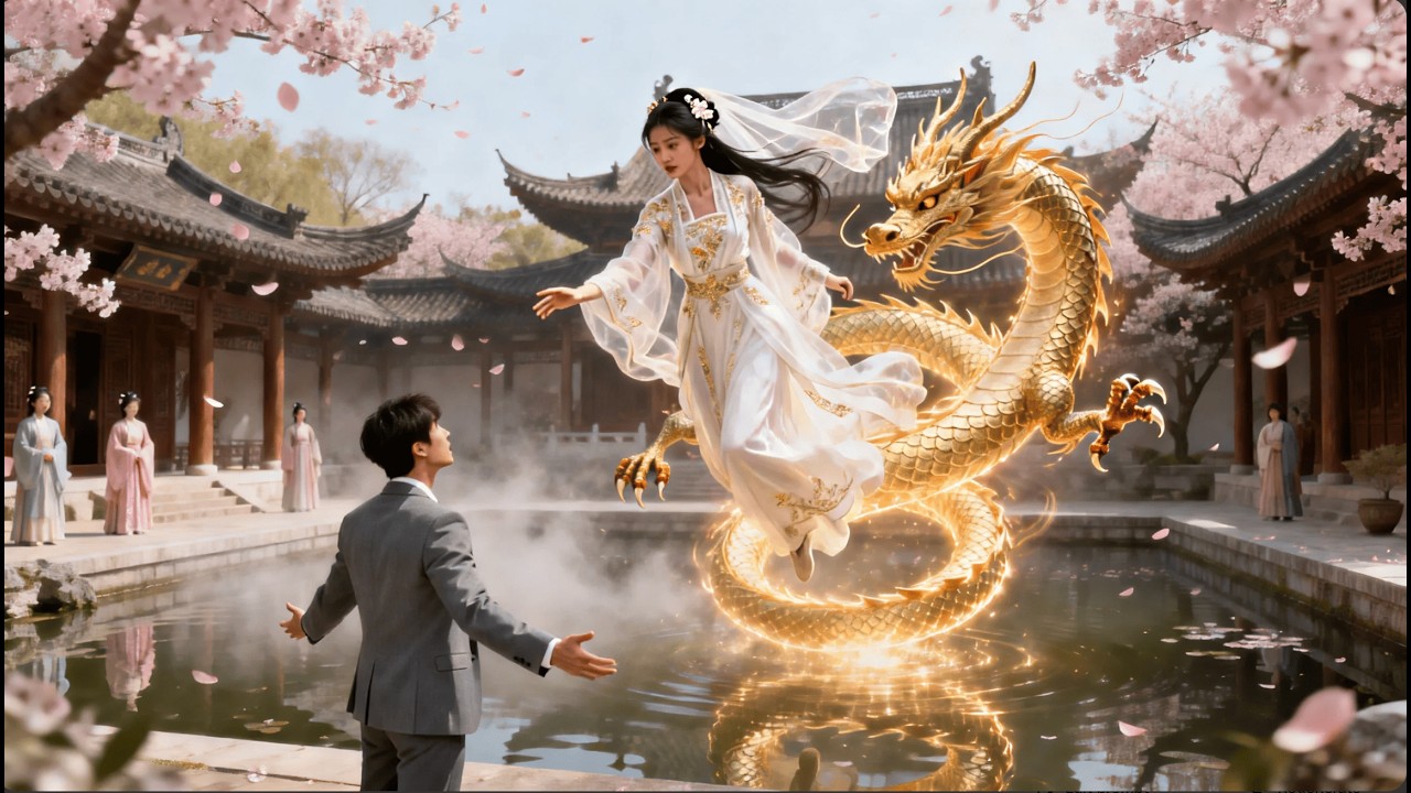 Lão Tổ Thần Y Xuống Núi, Ngỡ Gả Cho Tổng Tài Thực Vật, Ai Ngờ Thành Lương Duyên