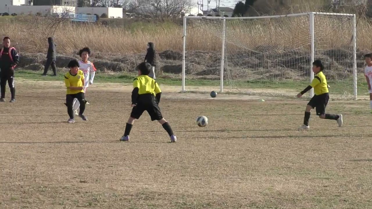 20260307JGリーグ リベルタvsレイソル野田② 後半
