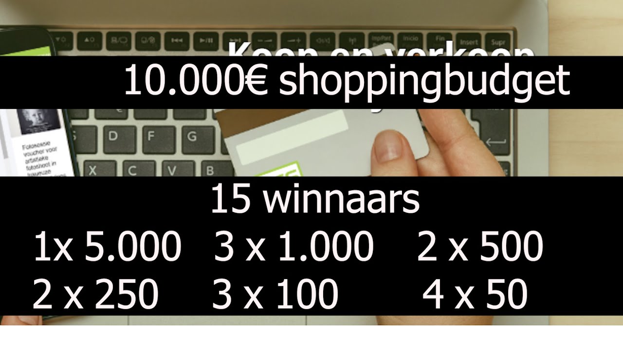RES: Hedendaagse Ruilhandel voor Handelaars & Particulieren! 🌟 Win €10.000 Shoppingbudget! 💰✨ 🛍️