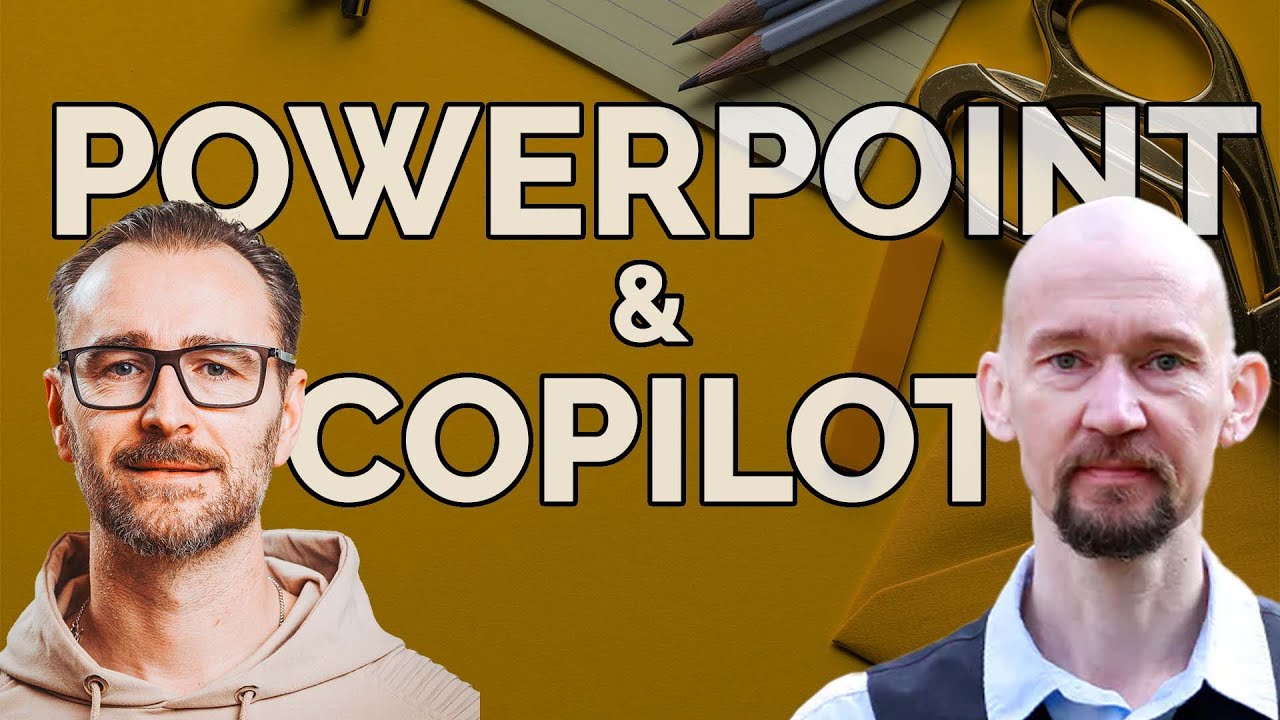 Microsoft 365 Copilot: PowerPoint-Präsentationen automatisch erstellen & optimieren mit KI 🚀