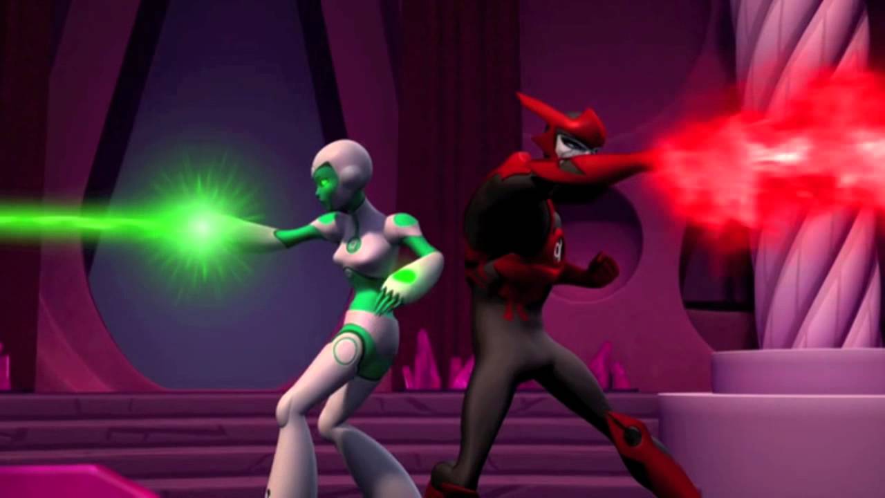 GLTAS Aya: Angel of Darkness