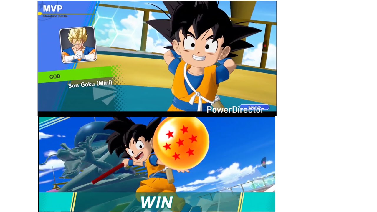Dragon Ball Gekishin Squadra(Mobile) Walkthrough part 97
