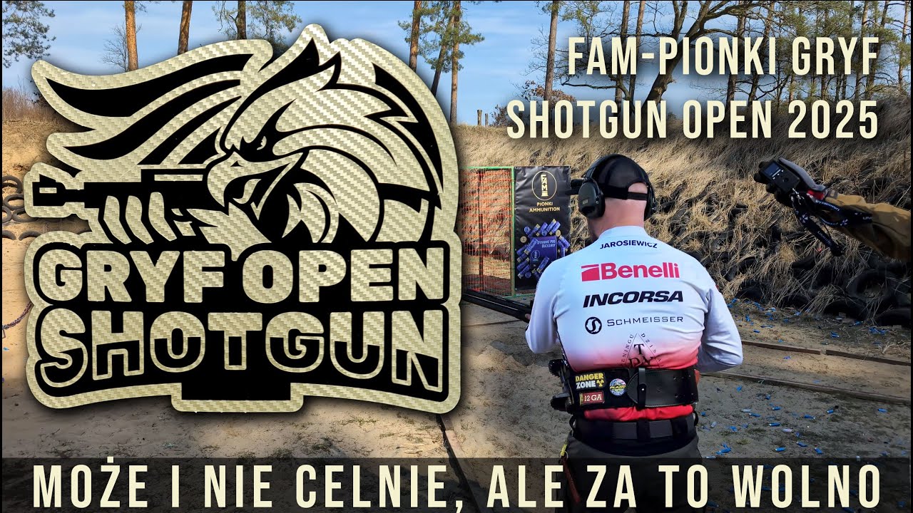 Fam-Pionki Gryf Shotgun Open 2025