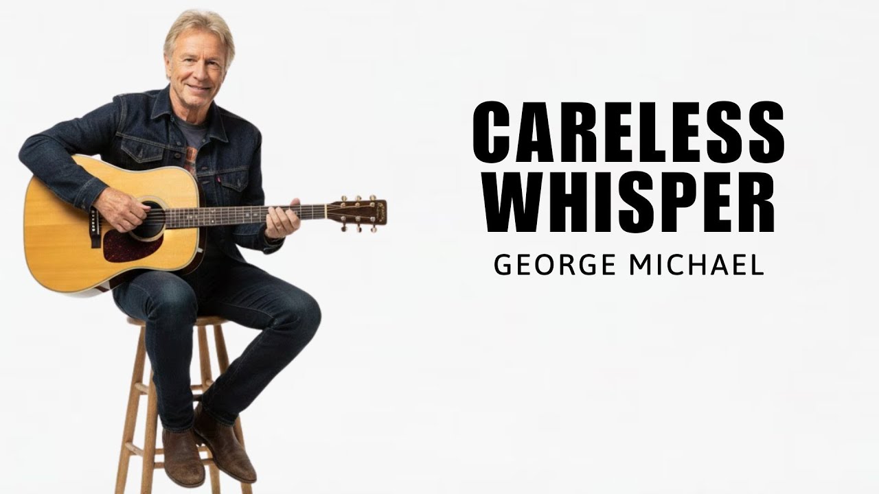 (Slow Tempo) Careless Whisper - George Michael  | EASY Guitar Lessons TAB - Guitar Tutorial