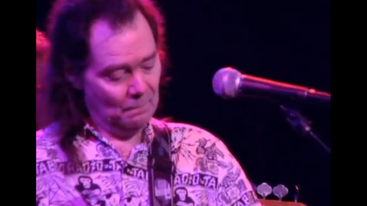 Roky Erickson and the Explosives - I Walked with a Zombie - 3/1/2007 - Great American Music Hall
