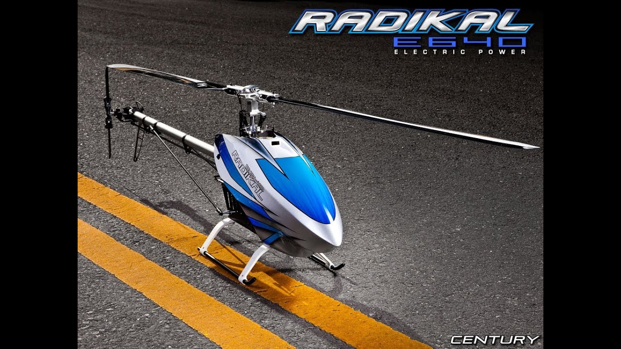Century Radikal E640