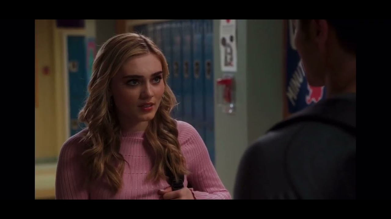 Trip and Taylor has a fight American housewife