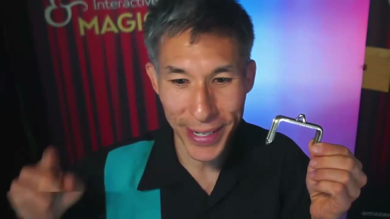 NCW Libraries presents Jeff Evans' Magic Tricks and Secrets Show