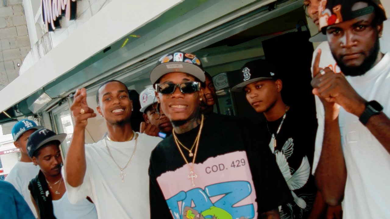 DOWEL KING - La Cosa No Ta Buena (Video Official) x La Real Percha @dowelking @AmericanKiing