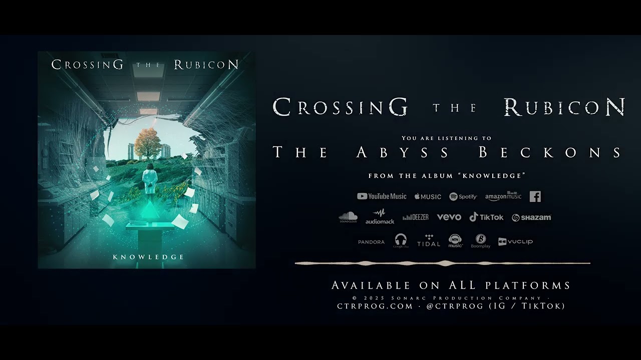 The Abyss Beckons // Official Stream Video #instrrumentalprog #saxprog #djent