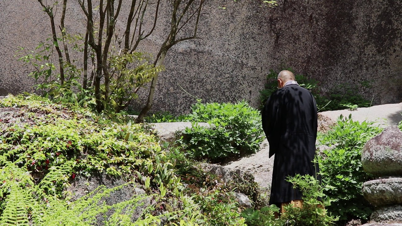 【お茶の京都 心の探訪シリーズ】第2回 笠置寺