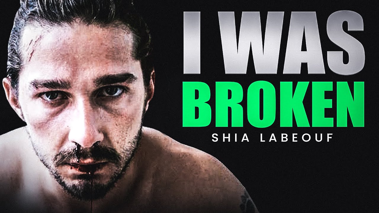 Shia LaBeouf's Emotional Speech Will CHANGE You - Motivational Video (Must Watch)