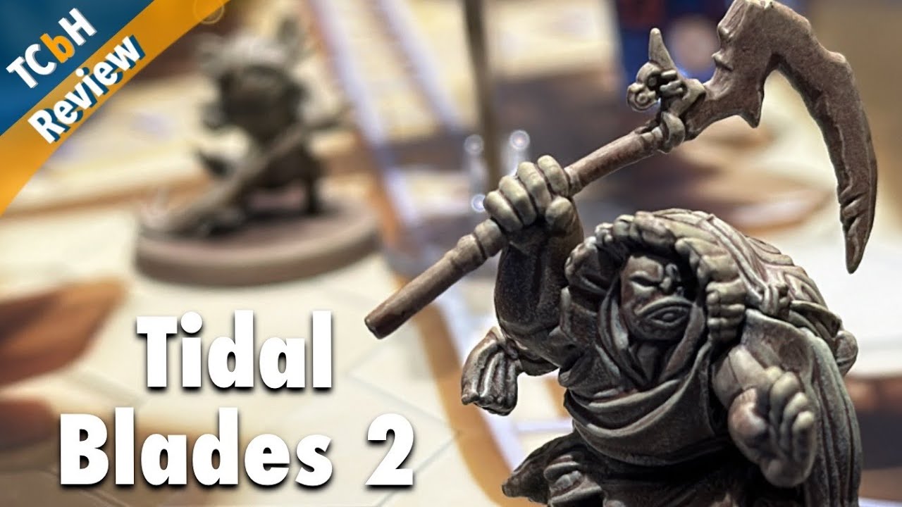Tidal Blades 2: Rise of the Unfolders - TCbH Review