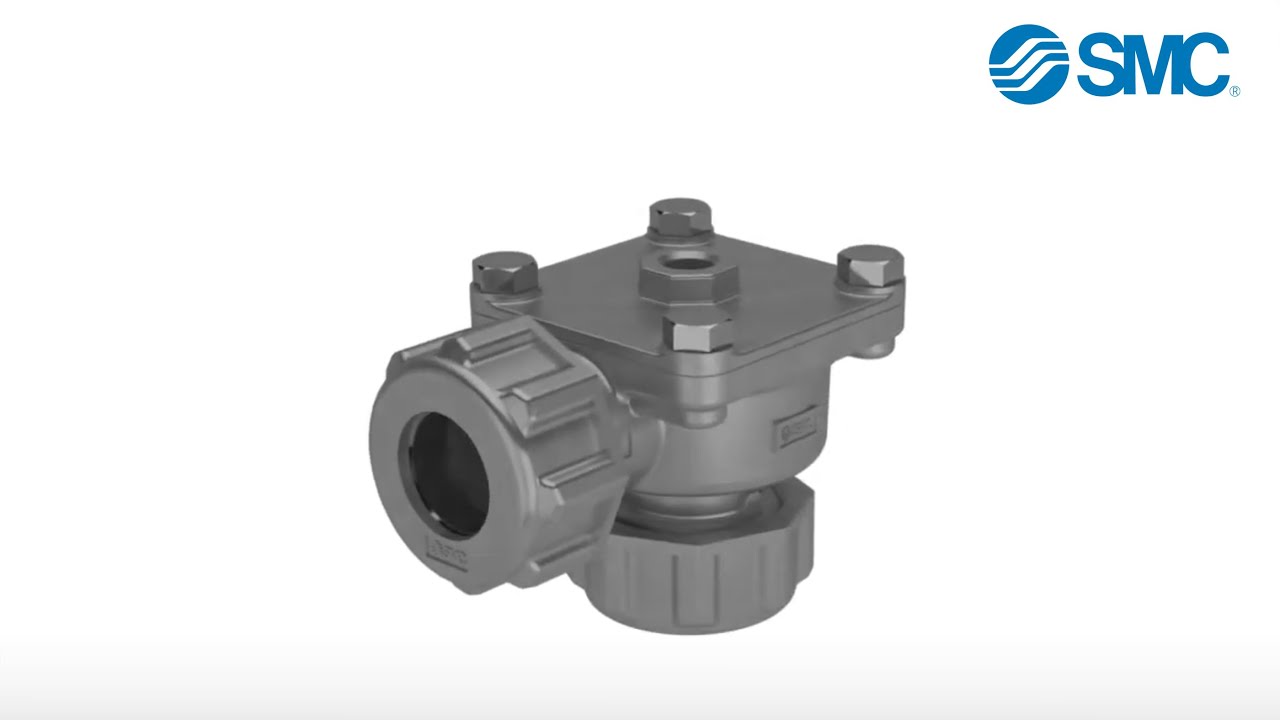 SMC´s New Product Description: JSXFA Series – Pulse Valve