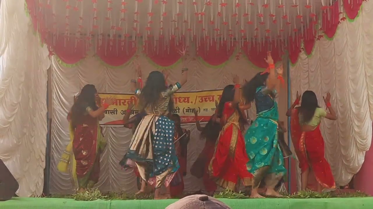 New video aali re aali mahakali new song video #shorts #shortsviral 