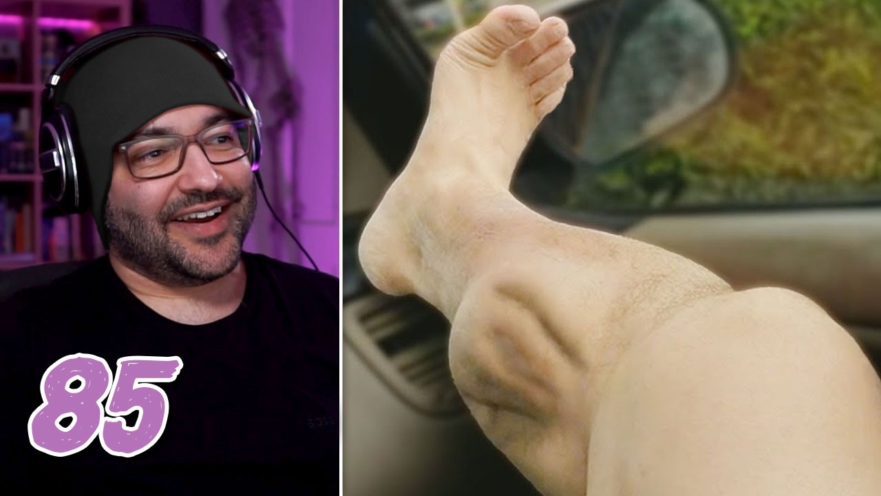 Mikey Reacts To Daily Dose Of Internet EP 85