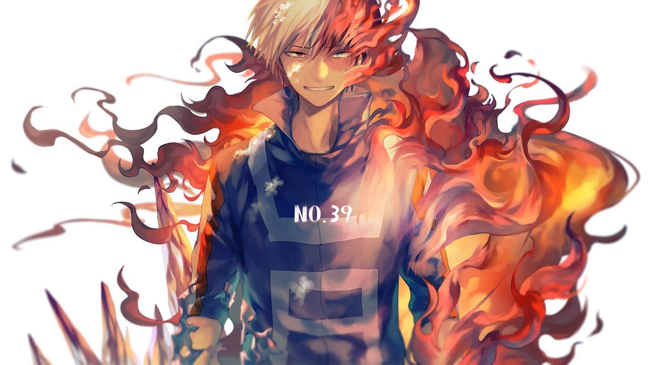 Nightcore - Lights We Burn