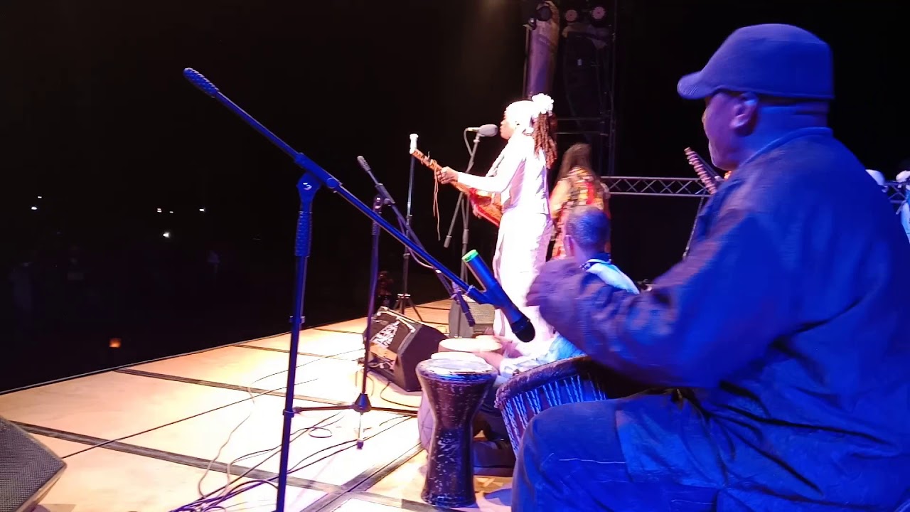Gnawa Symphony directed by Simo Lagnawi - FIM 2018 - MAMA AFRICA / 03