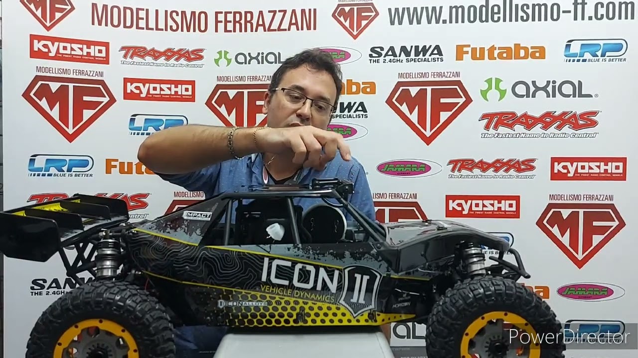 Losi DBXL 2.0 ICON 1/5 32CC