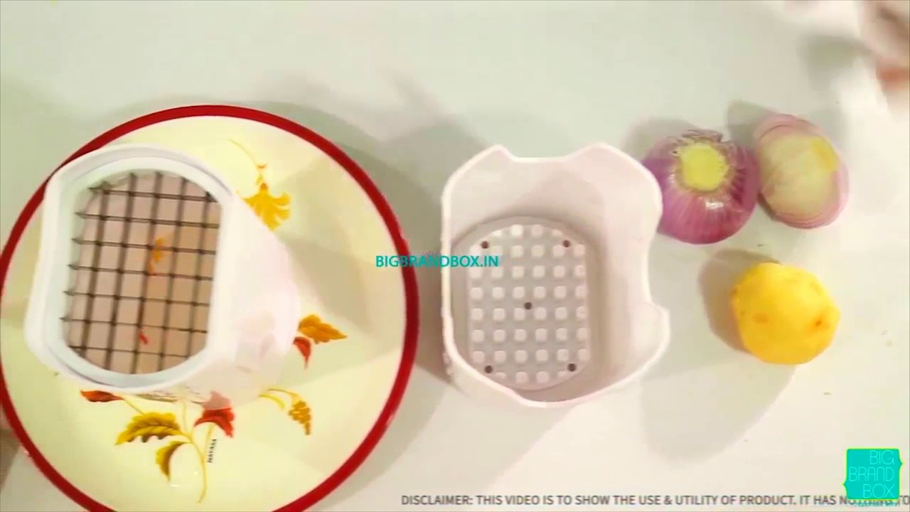 French Friez & Vegitable Cutter