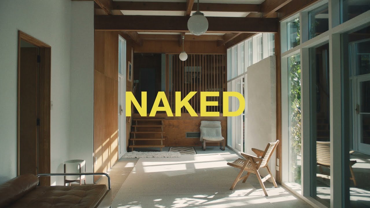 BAYNK - Naked [Official Music Video]