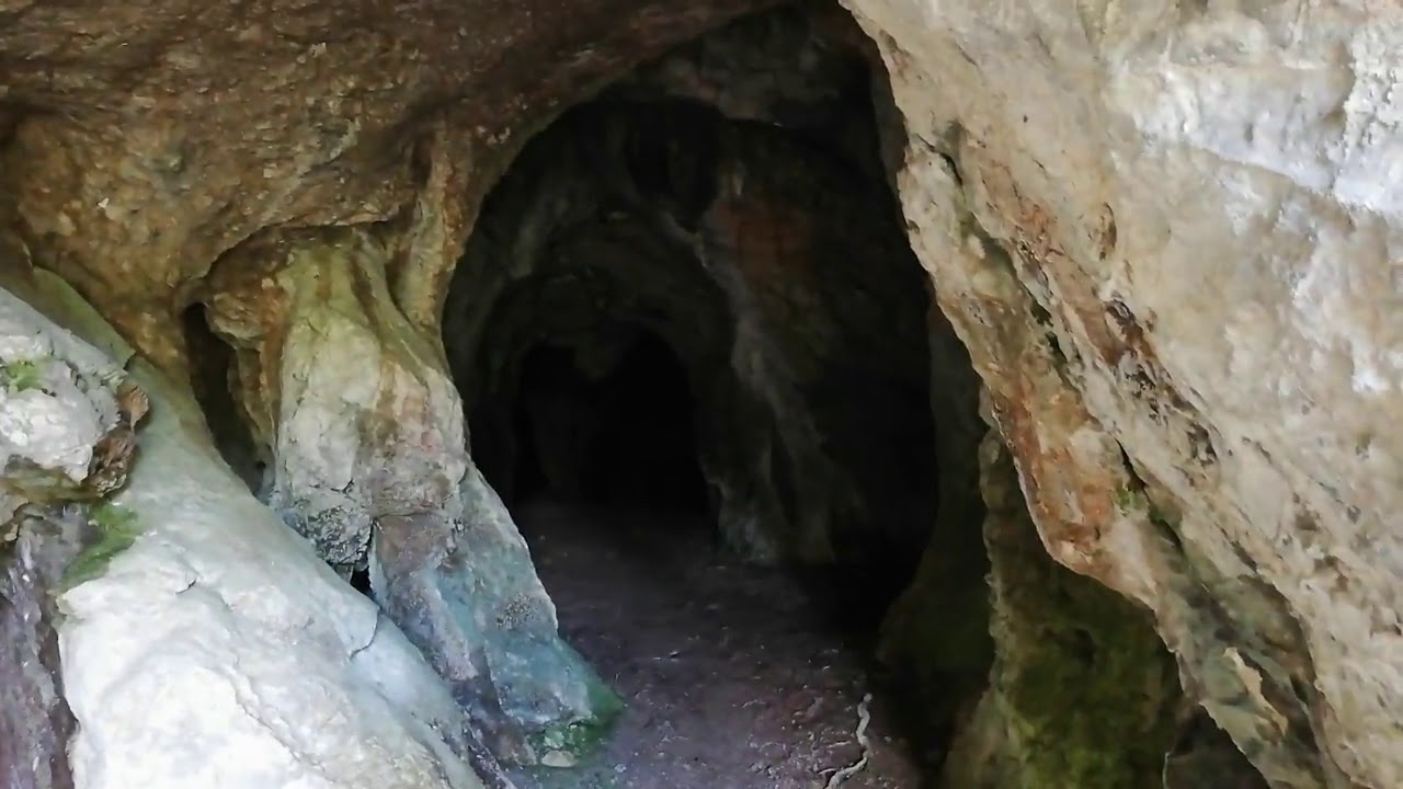 10.Pestera Hotilor, Tunelul Minier, Case Parasite!