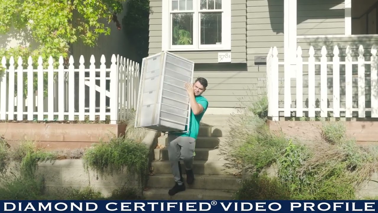Sweet Lemon Moving Services  Diamond Certified Video Profile